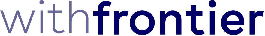 withfrontier Logo
