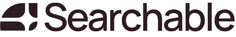 Searchable logo