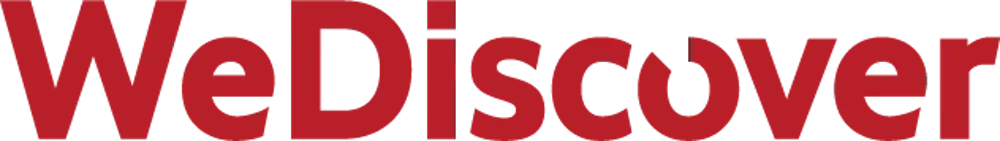 WeDiscover logo