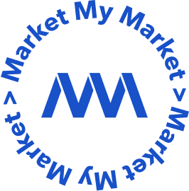 Market My Market logo