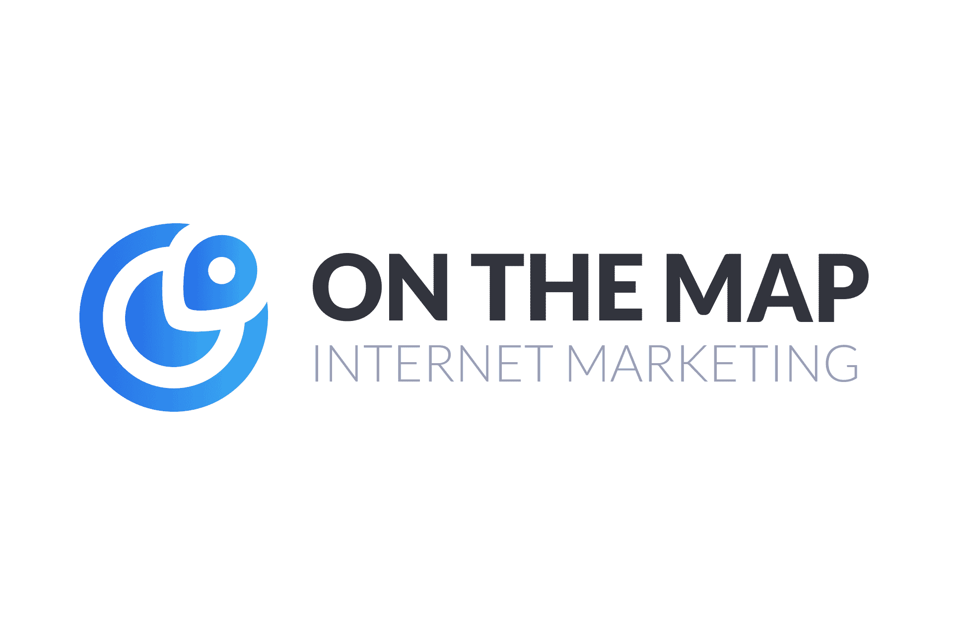On The Map logo